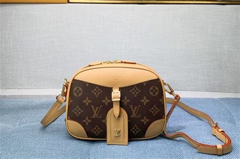 Travel in Style with the Louis Vuitton M45528 Mini Luggage Bag